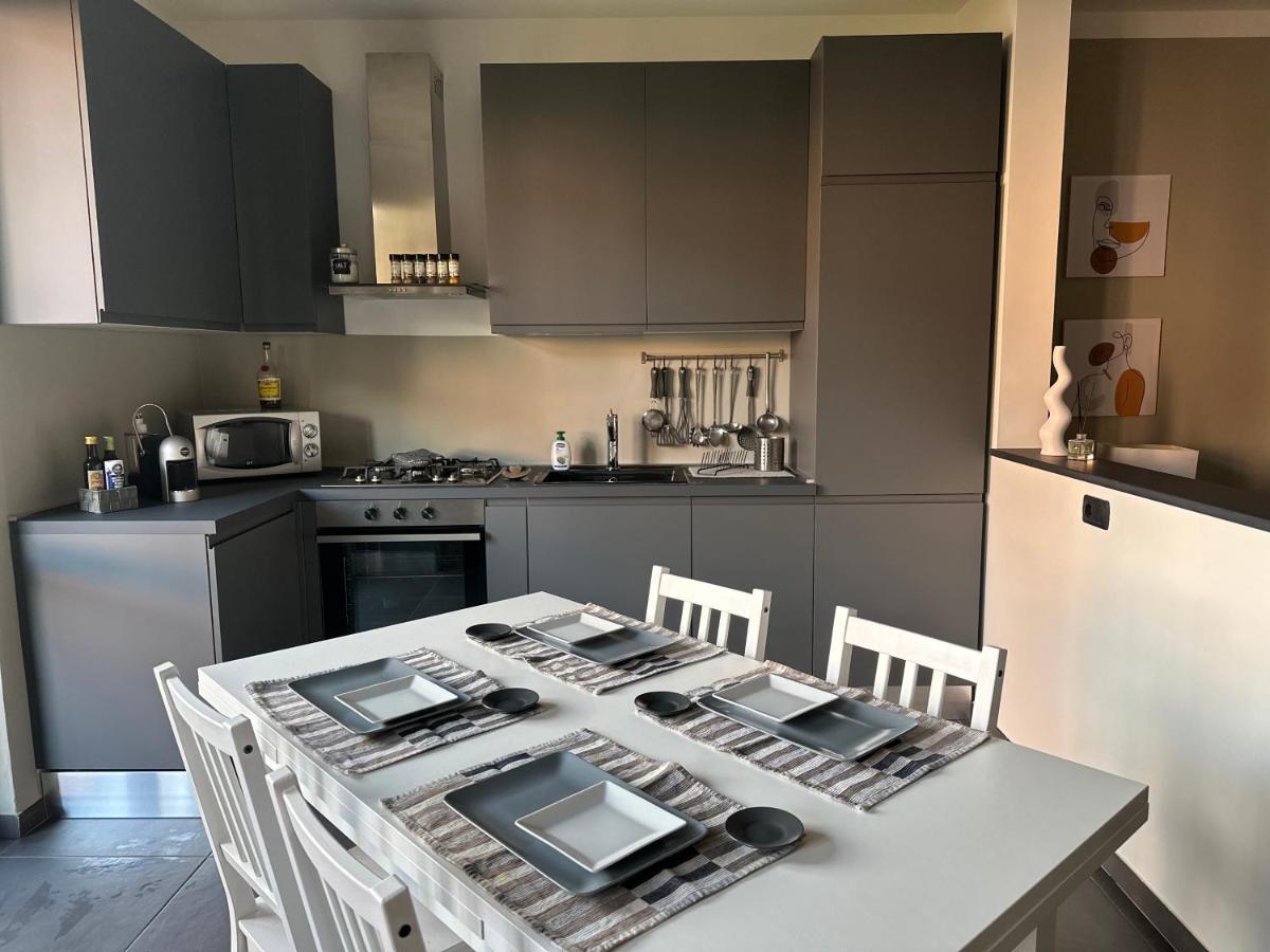 Miky'S Home Leggiuno 외부 사진